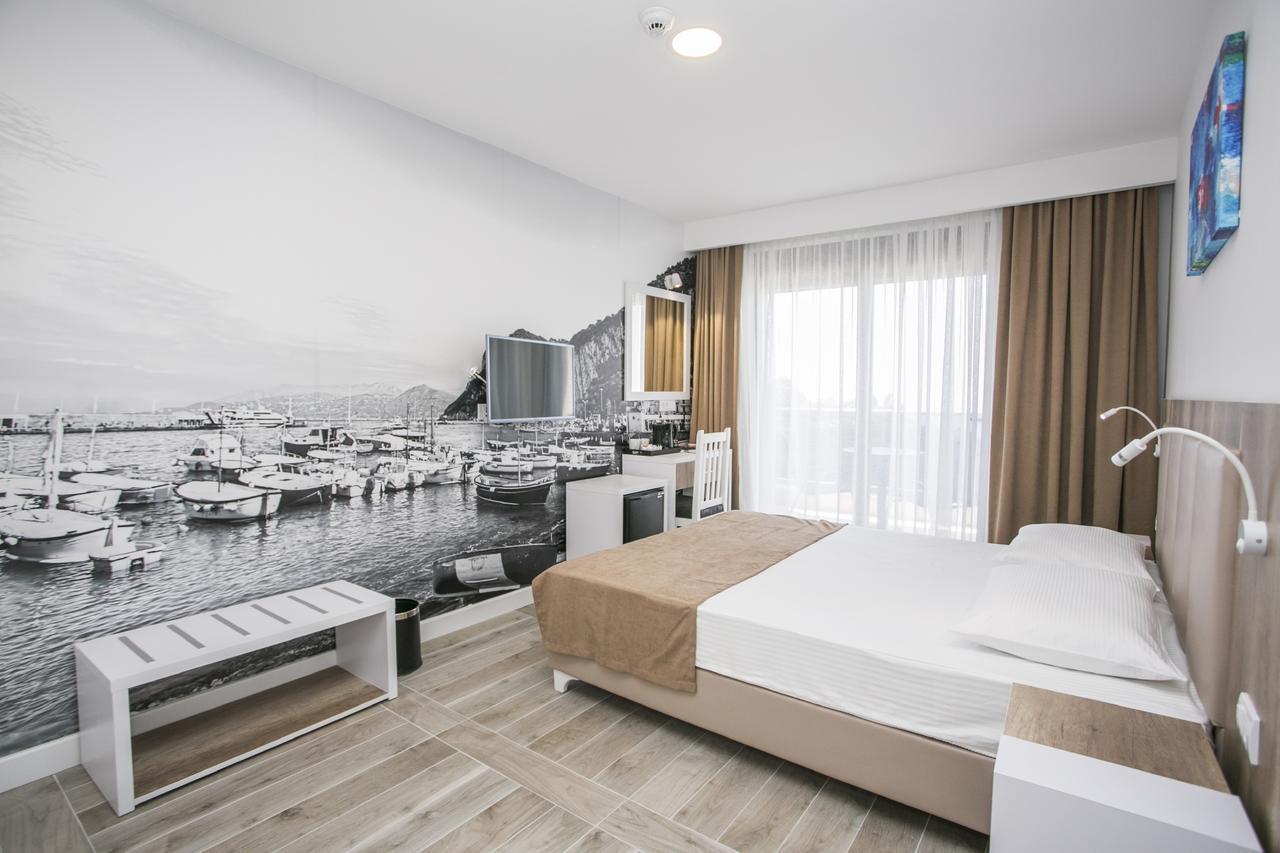 Superior Suite Sea View