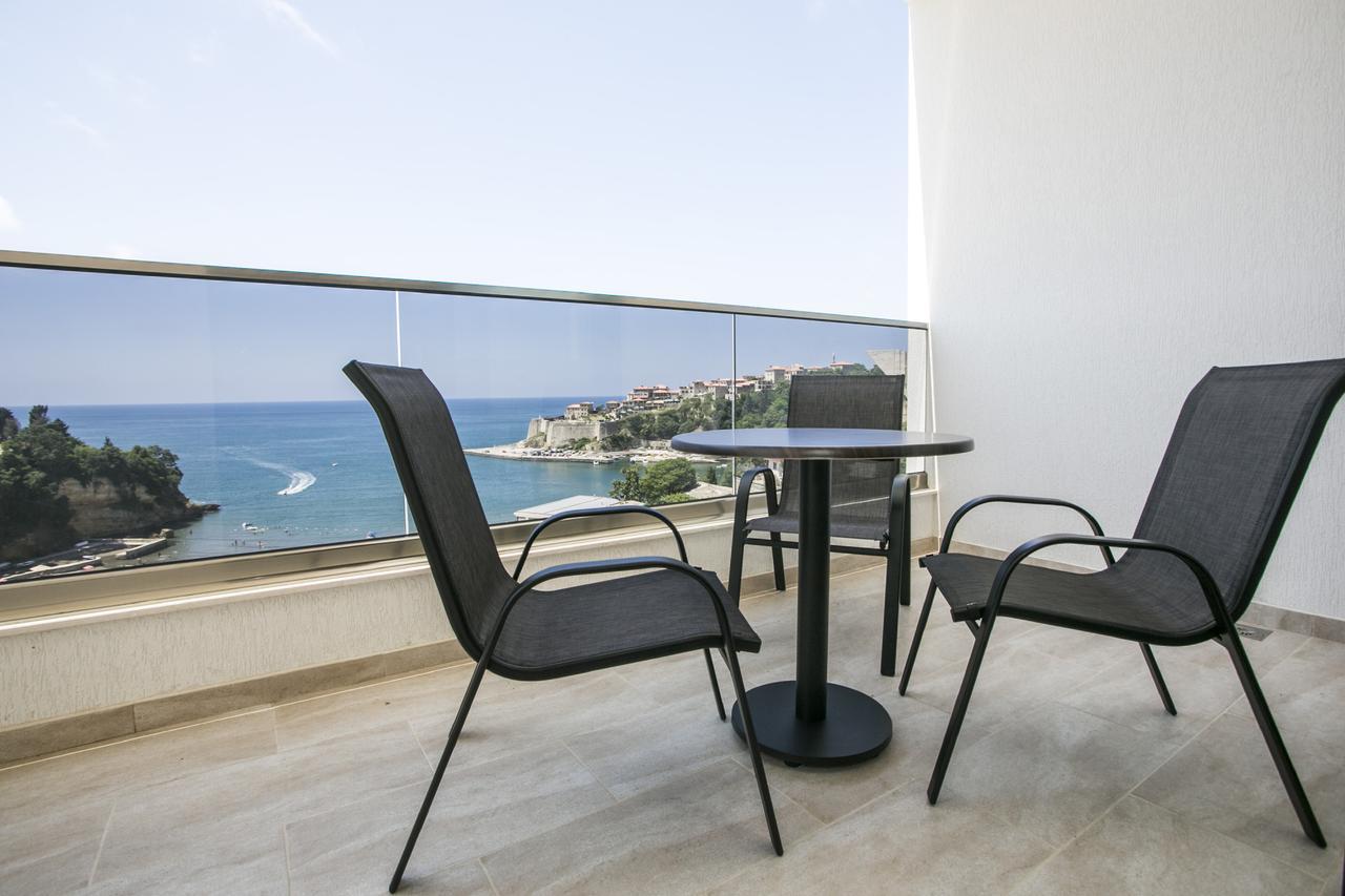 Deluxe Suite Sea View