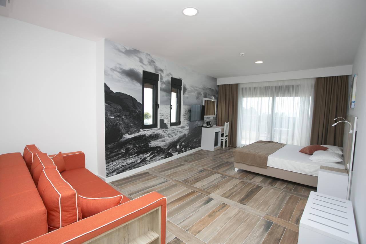 Double Room Sea View