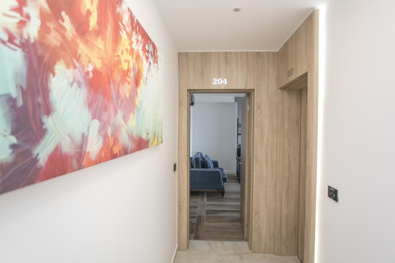 Deluxe Suite Sea View